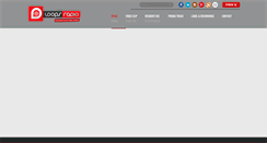 Desktop Screenshot of loopsradio.com